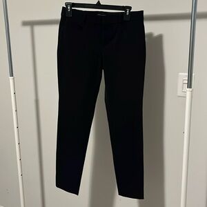 Banana Republic Black Sloan Dress Pants